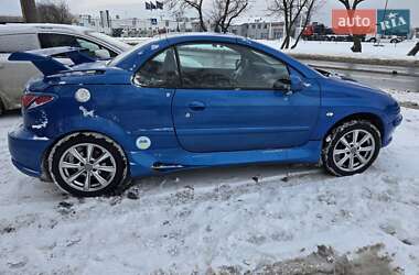 Хетчбек Peugeot 206 2002 в Києві
