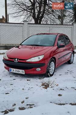Хэтчбек Peugeot 206 2005 в Черкассах