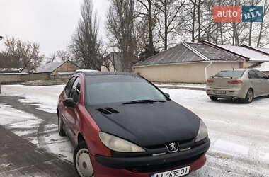 Хэтчбек Peugeot 206 2001 в Вознесенске