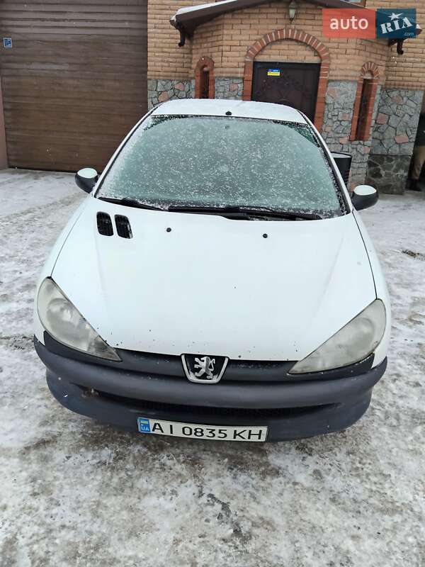 Peugeot 206 2006