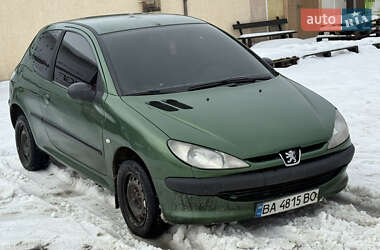 Хетчбек Peugeot 206 1999 в Шепетівці