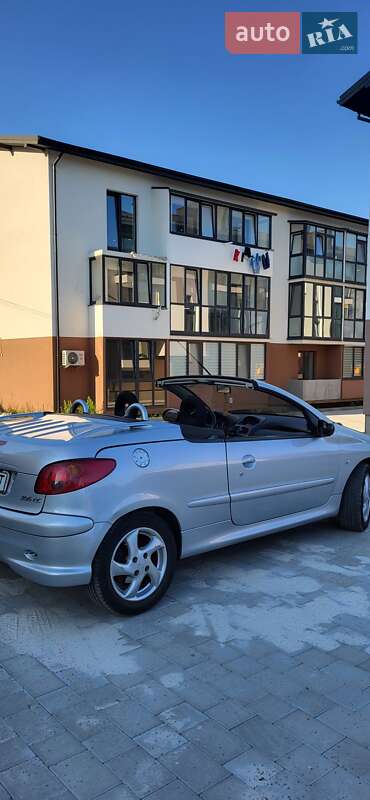 Peugeot 206 2007 Peugeot 206 2007