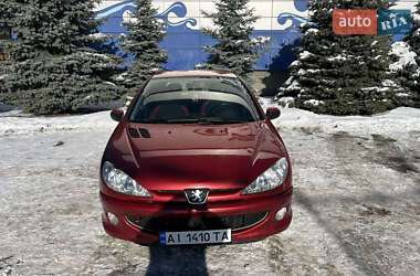 Хэтчбек Peugeot 206 2007 в Броварах