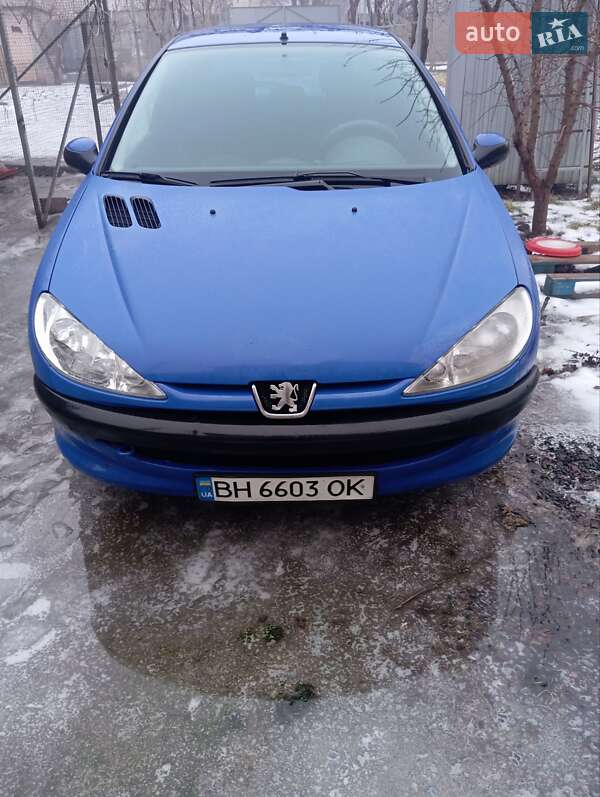 Peugeot 206 2005