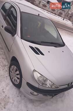 Седан Peugeot 206 2008 в Рокитному