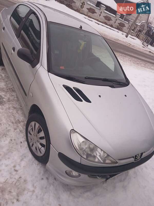 Peugeot 206 2008 Peugeot 206 2008