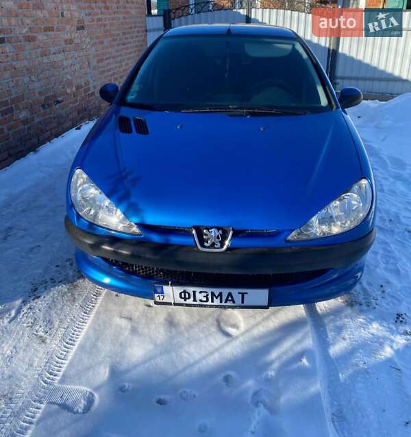 Peugeot 206 2005