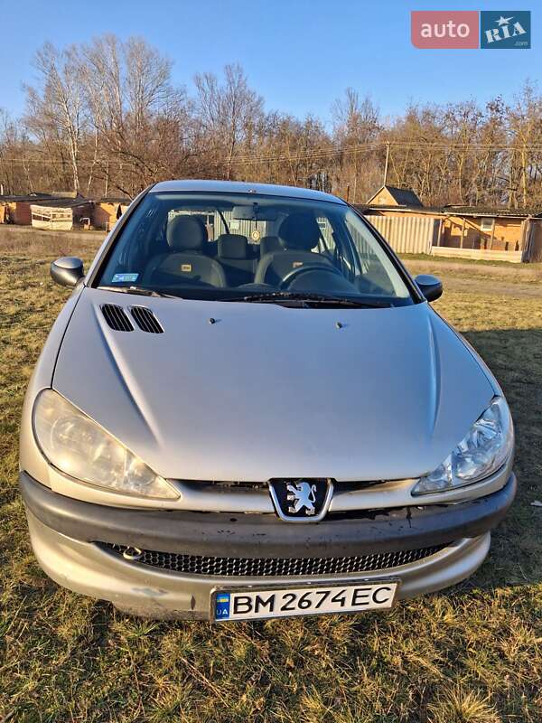 Peugeot 206 2006
