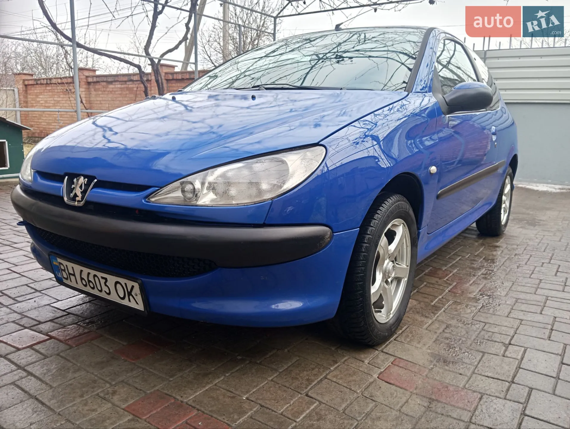 2005 Peugeot 206 - мініатюра 21
