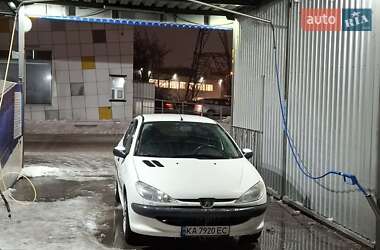 Хетчбек Peugeot 206 2008 в Києві