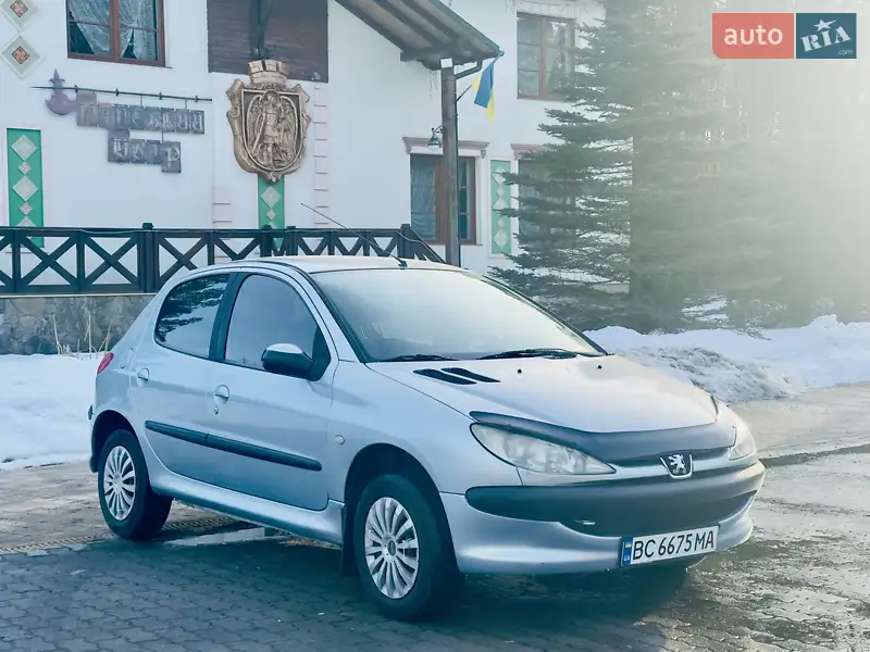 Peugeot 206 2005 VIN VF32AKFWA44884378 фото оголошення 13 з 41