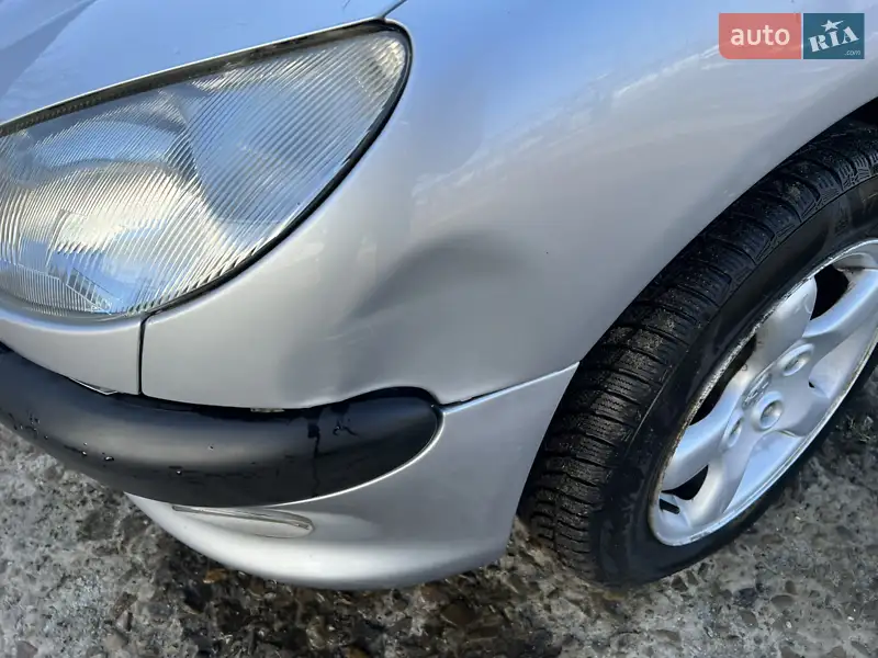 Peugeot 206 2000 VIN VF32ARHYF41021518 фото оголошення 43 з 73