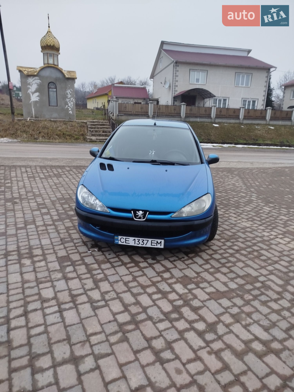 2006 Peugeot 206 - мініатюра 19