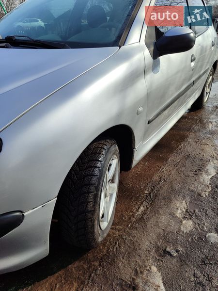Peugeot 206 2005
