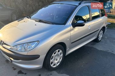 Универсал Peugeot 206 2003 в Житомире