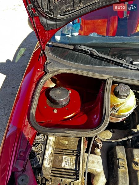 Хэтчбек Peugeot 206 2008 в Киеве