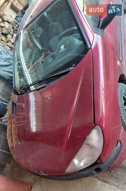 Седан Peugeot 206 2003 в Одессе