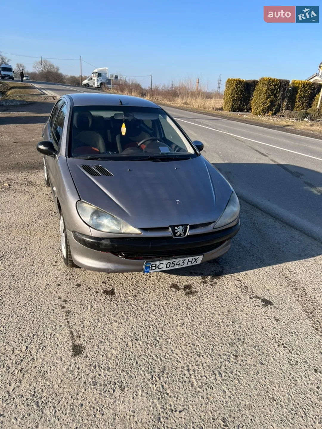 Peugeot 206 2001