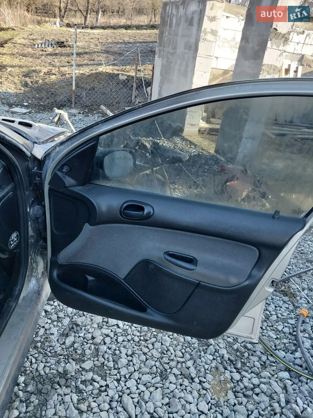 2006 Peugeot 206 - мініатюра 16