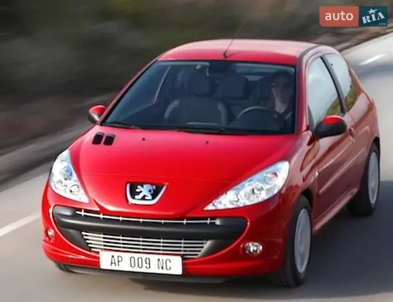 Peugeot 206