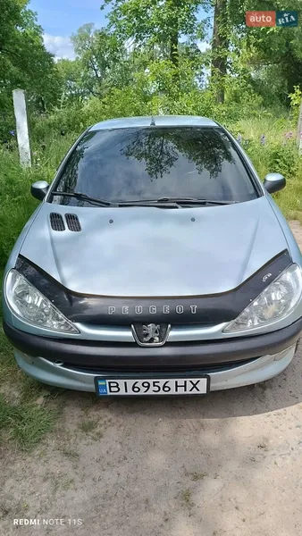 Peugeot 206 2008