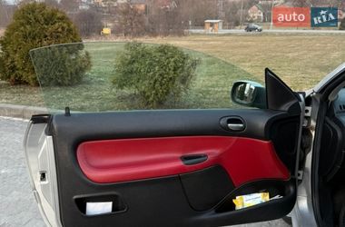 Кабриолет Peugeot 206 2001 в Сокольниках фото 11 Кабриолет Peugeot 206 2001 в Сокольниках