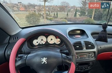 Кабриолет Peugeot 206 2001 в Сокольниках фото 12 Кабриолет Peugeot 206 2001 в Сокольниках