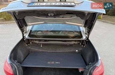 Кабриолет Peugeot 206 2001 в Сокольниках