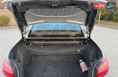 Кабриолет Peugeot 206 2001 в Сокольниках фото 14 Кабриолет Peugeot 206 2001 в Сокольниках