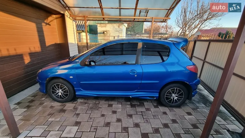 Peugeot 206