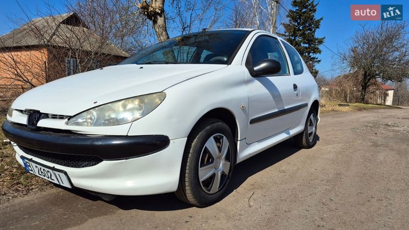 Peugeot 206 2006
