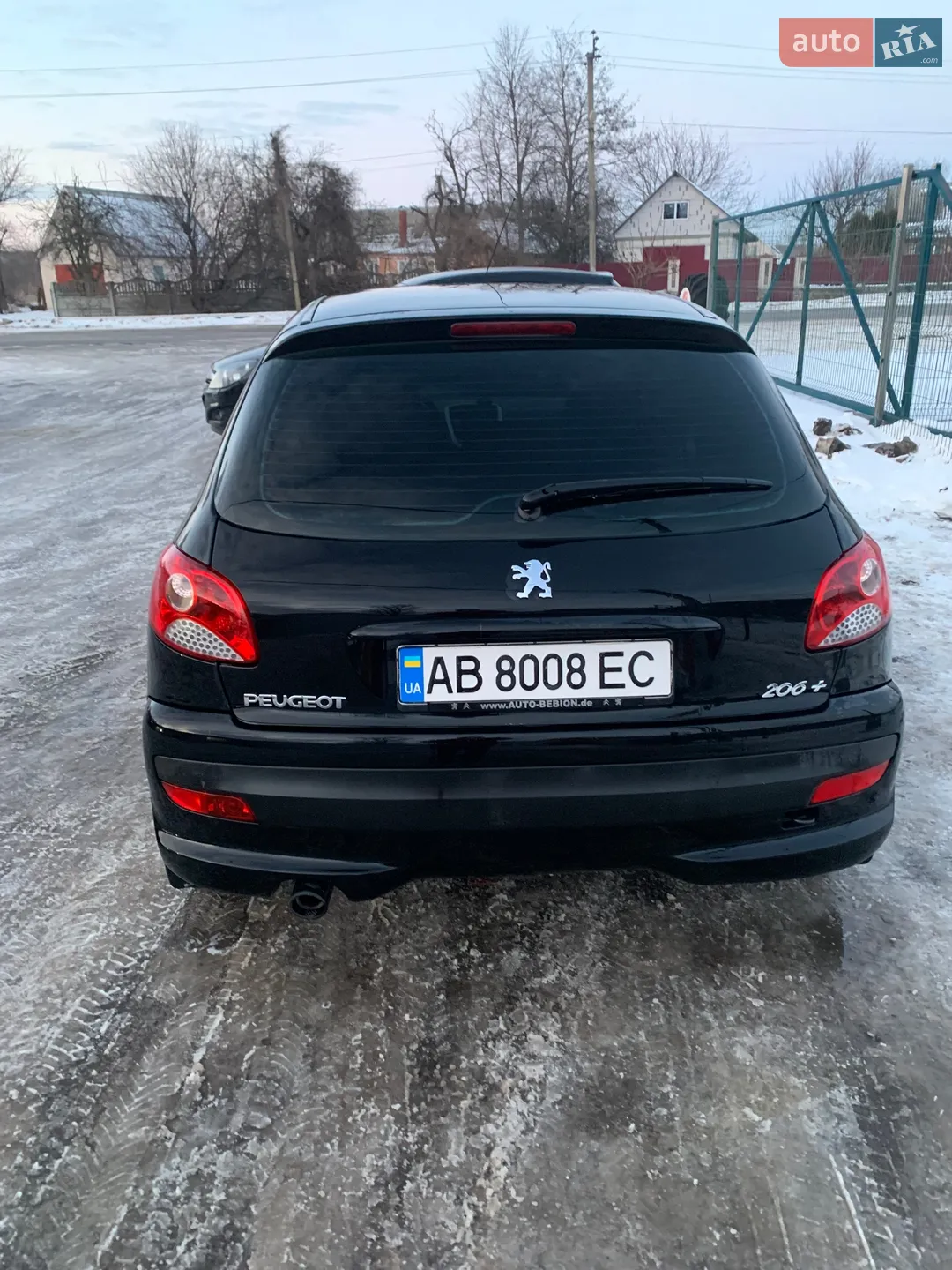 2010 Peugeot 206 - мініатюра 5
