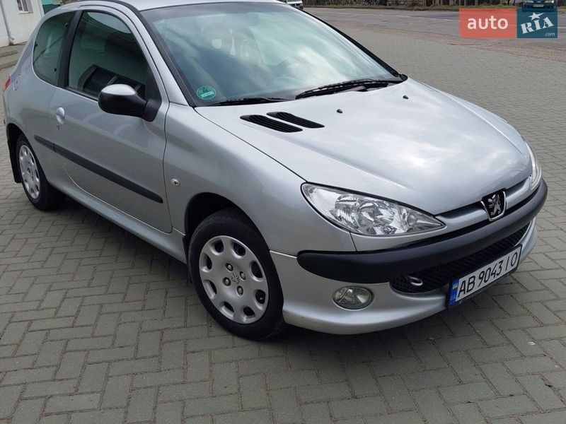 Peugeot 206 2008