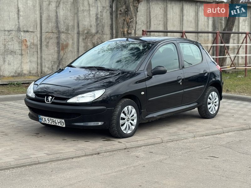 Peugeot 206 2008
