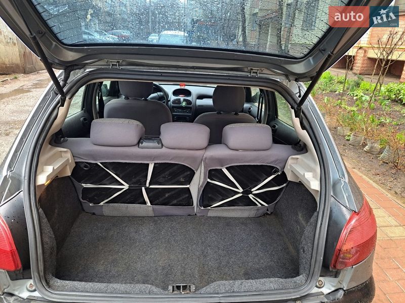 Хэтчбек Peugeot 206 2007 в Одессе фото 12 Хэтчбек Peugeot 206 2007 в Одессе