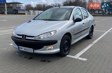 Седан Peugeot 206 2006 в Сумах