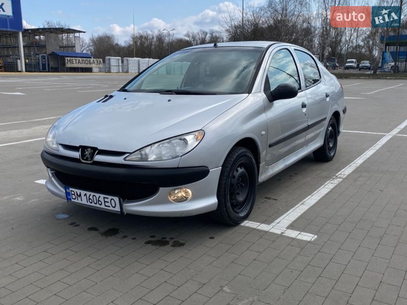 Peugeot 206 2006