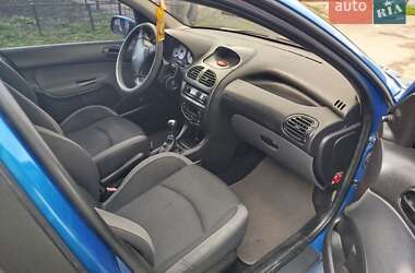 Универсал Peugeot 206 2006 в Черкассах