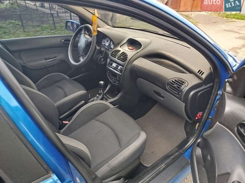 Peugeot 206 2006