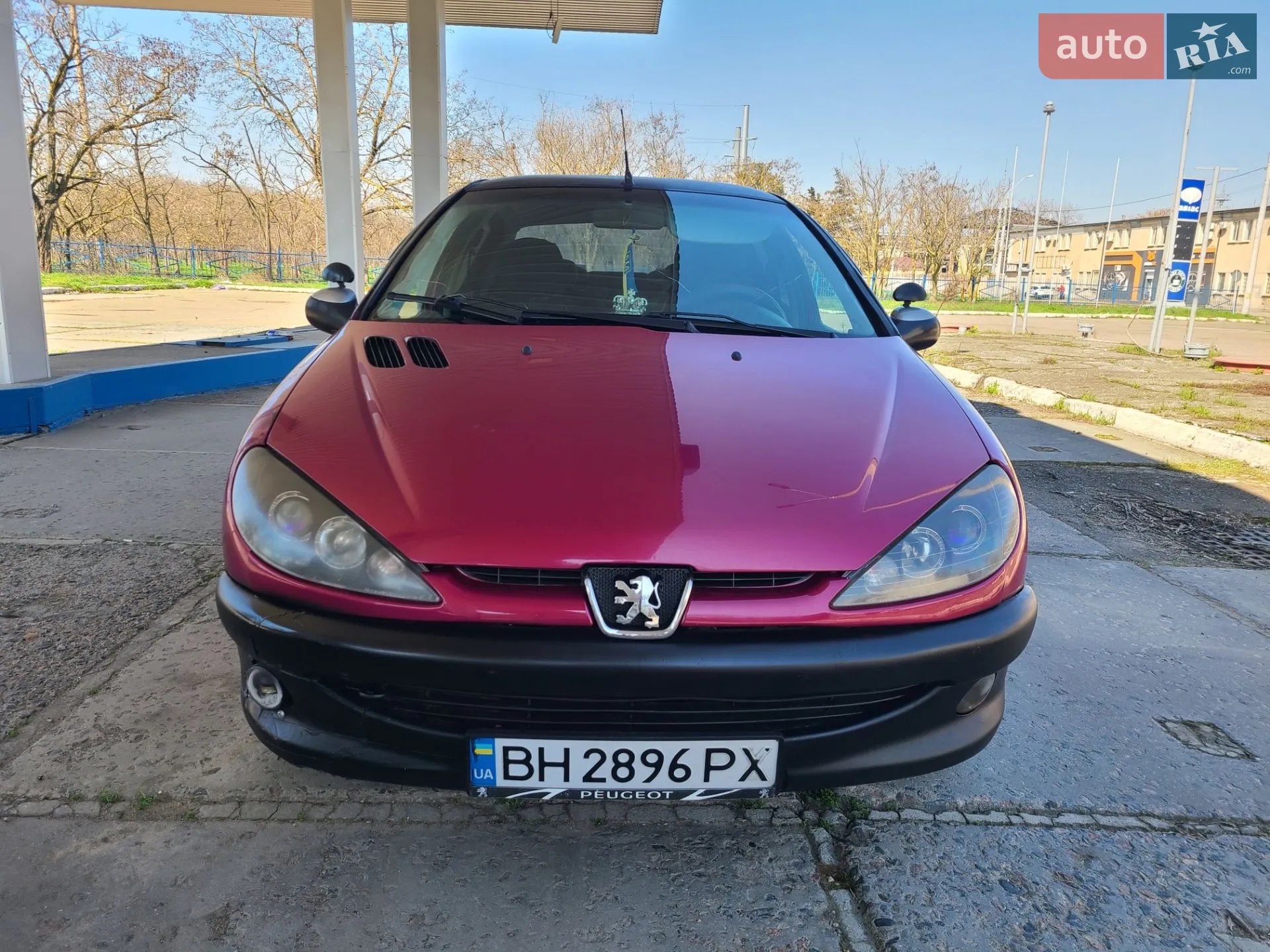 2007 Peugeot 206 - мініатюра 9