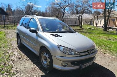 Універсал Peugeot 206 2005 в Заводське