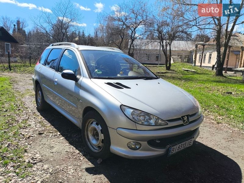Peugeot 206 2005