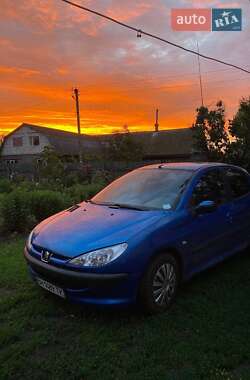 Хетчбек Peugeot 206 2004 в Одесі