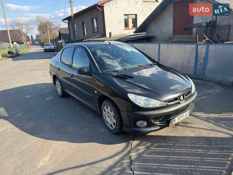 Peugeot 206