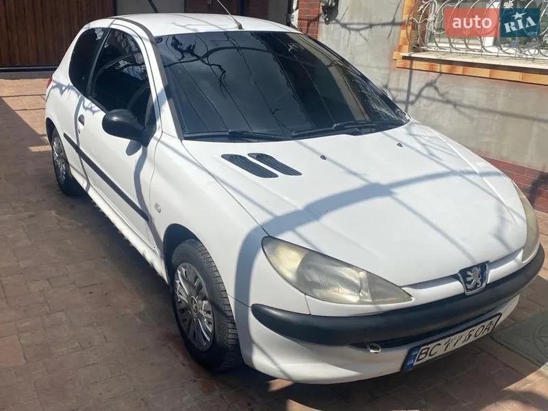 Peugeot 206
