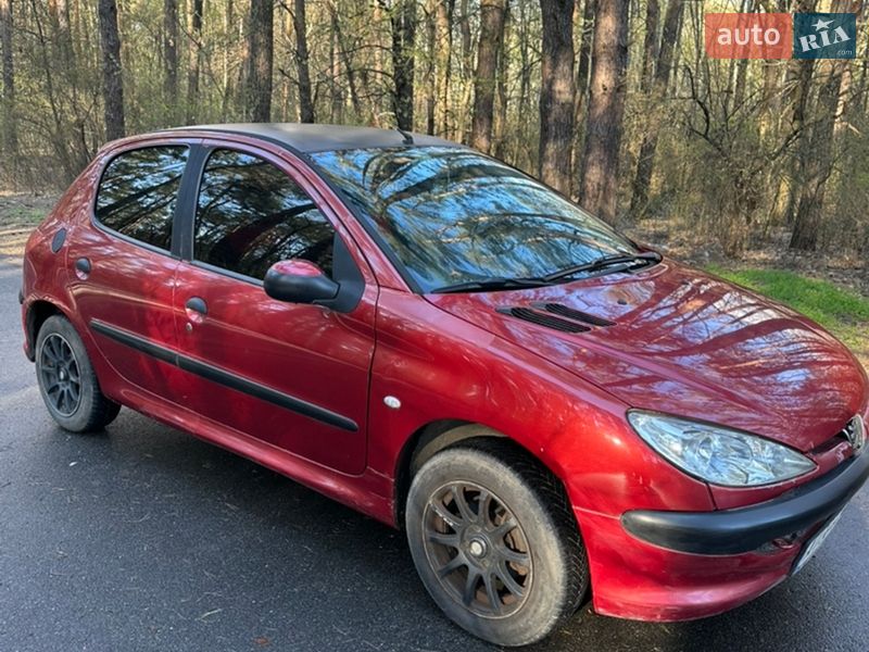 Peugeot 206 2006