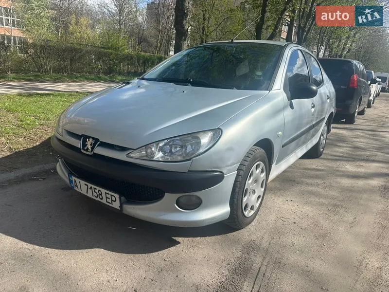 Peugeot 206 2008