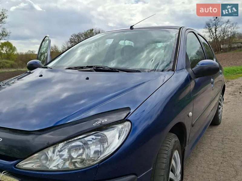 Peugeot 206 2006