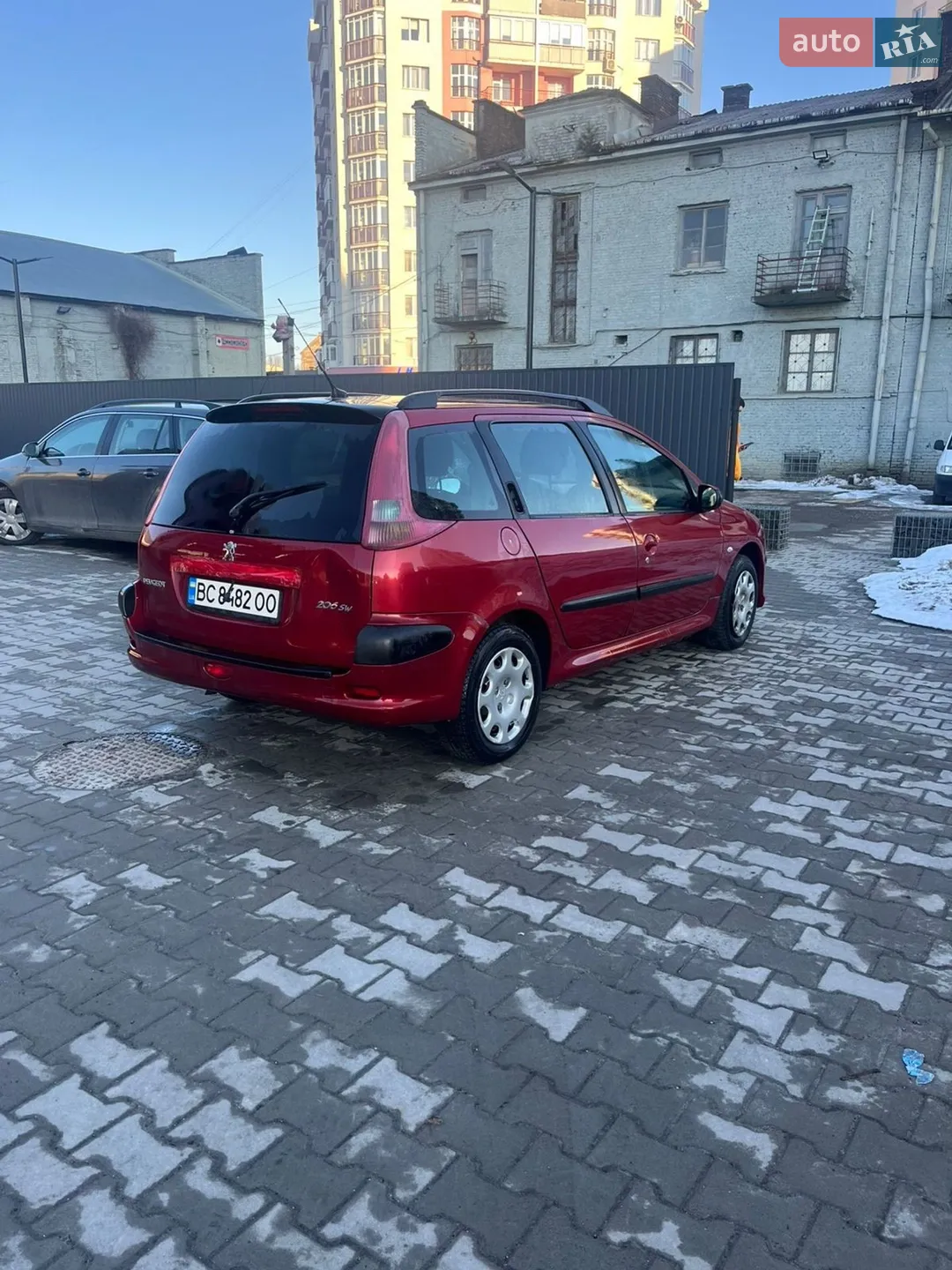 2006 Peugeot 206 - мініатюра 3