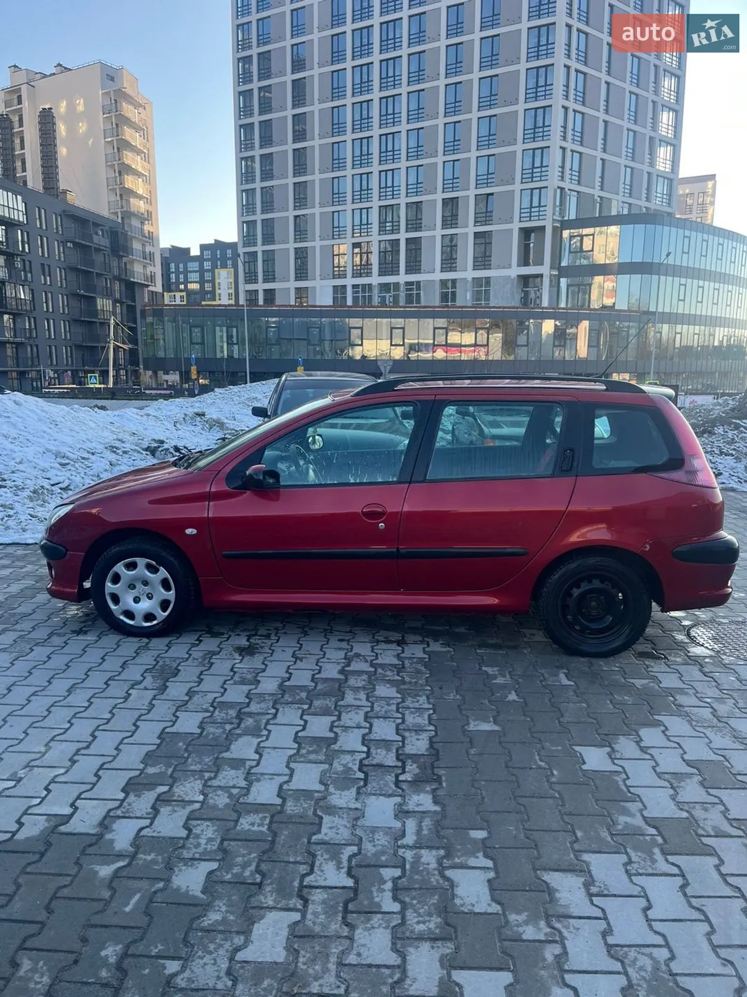 2006 Peugeot 206 - мініатюра 6